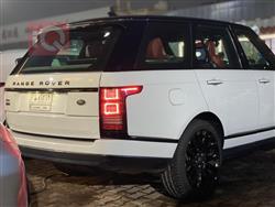 Land Rover Range Rover Vogue